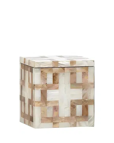 Labrazel Parquet Bath Canister | Thumbnail 1