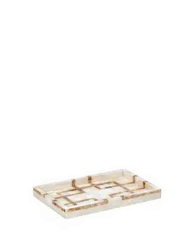 Labrazel Parquet Vanity Tray | Thumbnail 1