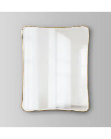 John-Richard Collection Moran Mirror in | Thumbnail 2