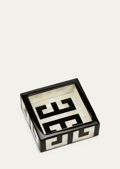 Labrazel Greek Key Soap Dish | Thumbnail 2