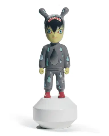 Lladro "The Guest" Figurine by Tim Biskup | Thumbnail 1
