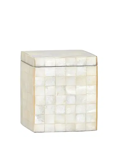 Labrazel Capiz Ivory Canister | Thumbnail 1