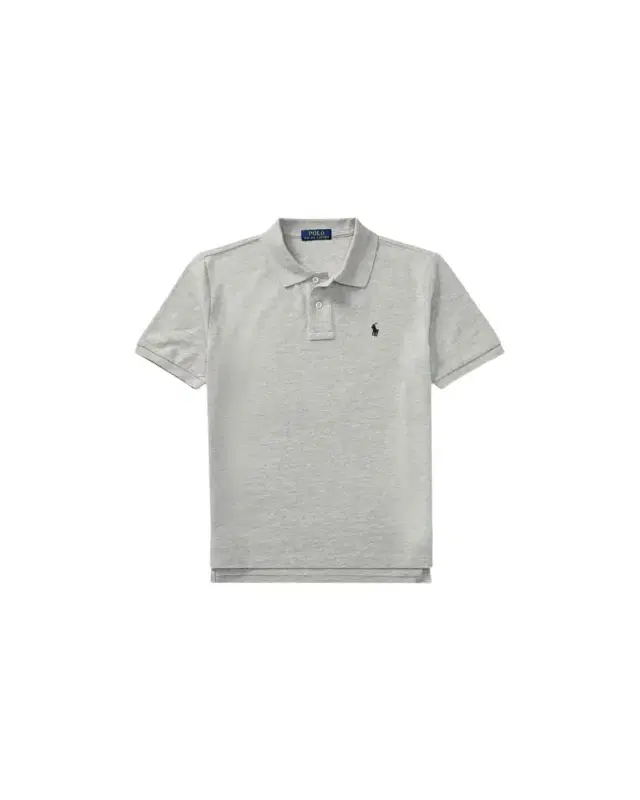Polo Ralph Lauren Boy's Short-Sleeve Logo Embroidery Polo Shirt, Size S-XL