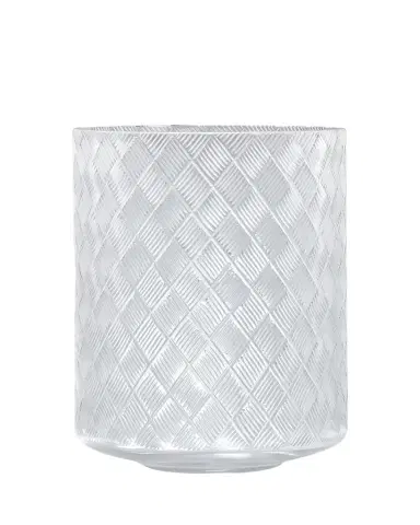 Labrazel Basket Weave Wastebasket | Thumbnail 1