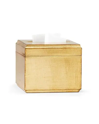 Labrazel York Gold Tissue Box Cover | Thumbnail 2