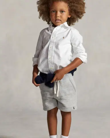 Polo Ralph Lauren Cotton Oxford Sport Shirt, Size S-XL | Thumbnail 4