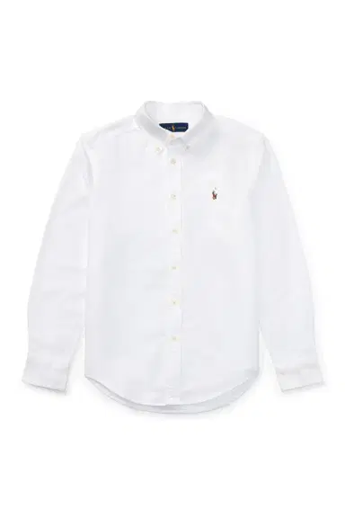 Polo Ralph Lauren Cotton Oxford Sport Shirt, Size S-XL | Thumbnail 5