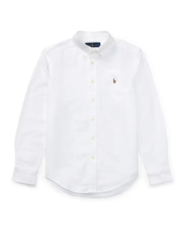 Polo Ralph Lauren Cotton Oxford Sport Shirt