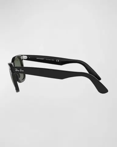 Ray-Ban Men's Square Patterned Acetate Sunglasses, 50MM | Thumbnail 2 Ray-Ban Men's Square Patterned Acetate Sunglasses, 50MM | Thumbnail 2