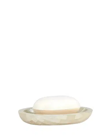 Labrazel White Agate Soap Dish | Thumbnail 1
