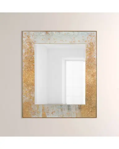 John-Richard Collection Aureate Mirror by Mary Hong | Thumbnail 3