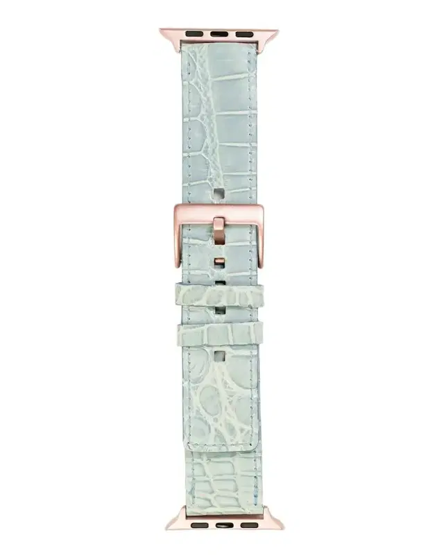 Men 's Apple Watch Alligator Watch Strap Men 's Apple Watch Alligator Watch Strap