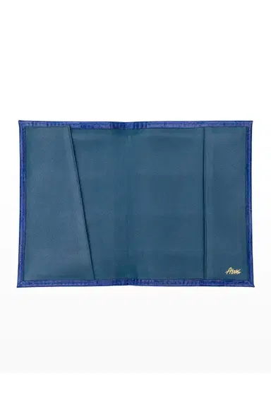 Abas Traditional Alligator Passport Holder | Thumbnail 4