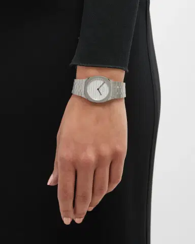 Gucci 30mm 25H Stainless Steel Watch | Thumbnail 2 Gucci 30mm 25H Stainless Steel Watch | Thumbnail 2