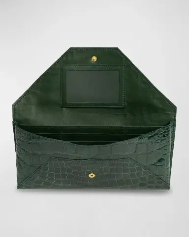 Abas Envelope Alligator Travel Organizer | Thumbnail 2