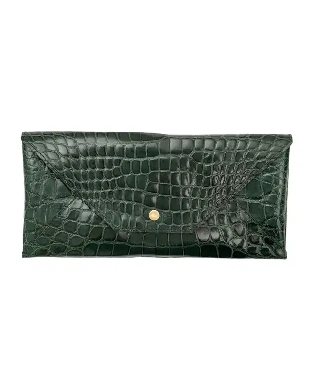 Abas Envelope Alligator Travel Organizer