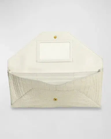 Abas Envelope Alligator Travel Organizer | Thumbnail 2