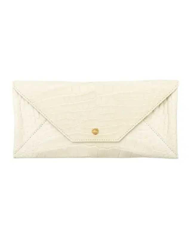 Abas Envelope Alligator Travel Organizer
