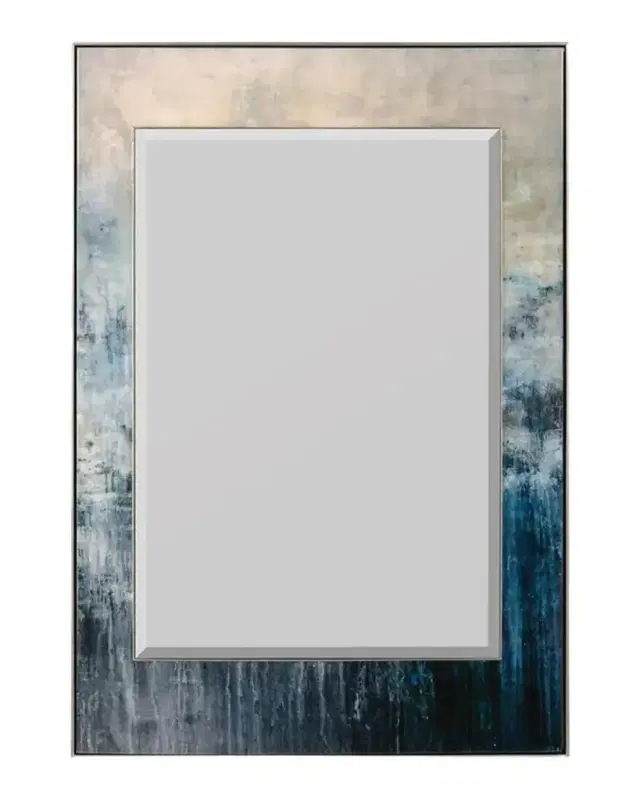 John-Richard Collection Share Rawson 's Blue Falls Mirror