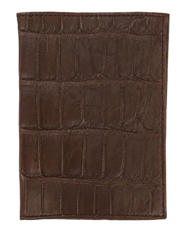 Abas Alligator Passport Booklet | Thumbnail 1