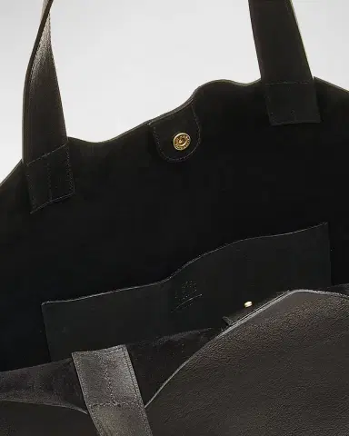 Il Bisonte Le Laudi Leather Tote Bag | Thumbnail 3 Il Bisonte Le Laudi Leather Tote Bag | Thumbnail 3