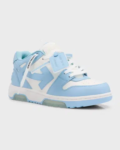 Off-White Out Of Office Arrow Bicolor Sneakers | Thumbnail 2
