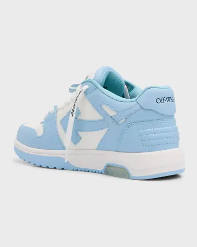 Off-White Out Of Office Arrow Bicolor Sneakers | Thumbnail 3