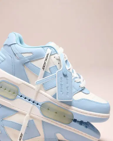 Off-White Out Of Office Arrow Bicolor Sneakers | Thumbnail 4