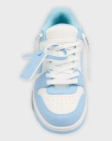 Off-White Out Of Office Arrow Bicolor Sneakers | Thumbnail 5