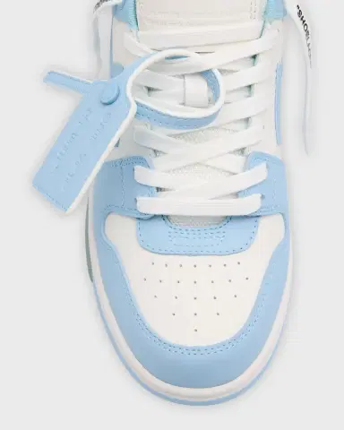 Off-White Out Of Office Arrow Bicolor Sneakers | Thumbnail 6