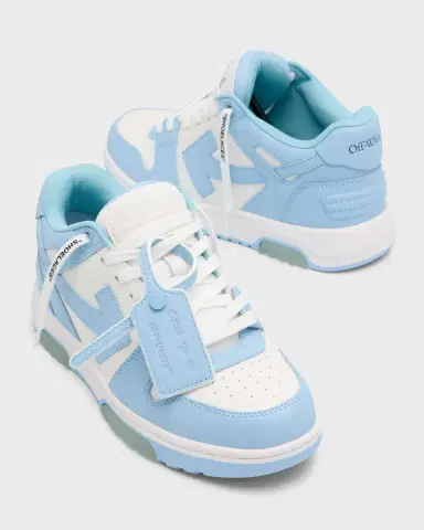 Off-White Out Of Office Arrow Bicolor Sneakers | Thumbnail 8
