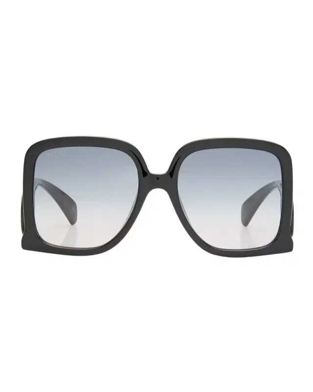 Gradient GG1326S Square Plastic Sunglasses