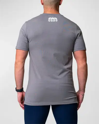 Maceoo Men's Core Henley Shirt | Thumbnail 2 Maceoo Men's Core Henley Shirt | Thumbnail 2