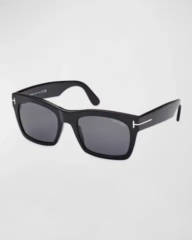 Tom Ford Nico Acetate Square Sunglasses | Thumbnail 2 Tom Ford Nico Acetate Square Sunglasses | Thumbnail 2