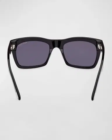 Tom Ford Nico Acetate Square Sunglasses | Thumbnail 5 Tom Ford Nico Acetate Square Sunglasses | Thumbnail 5