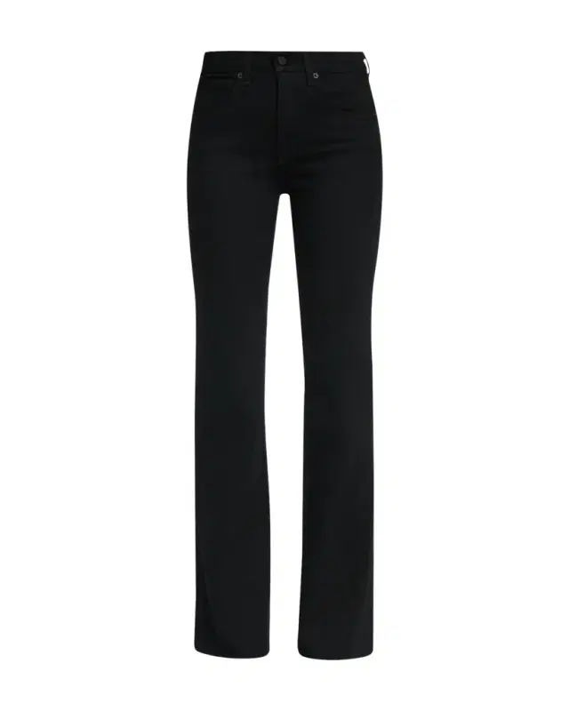Nili Lotan Celia Boot-Cut Jeans