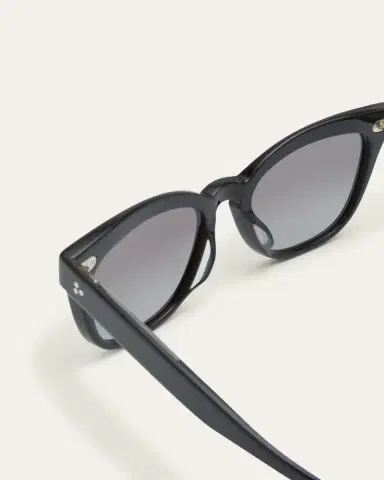 Oliver Peoples Beveled Acetate Butterfly Sunglasses | Thumbnail 7