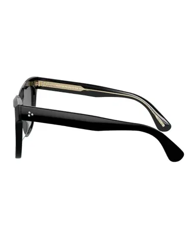Oliver Peoples Beveled Acetate Butterfly Sunglasses | Thumbnail 1