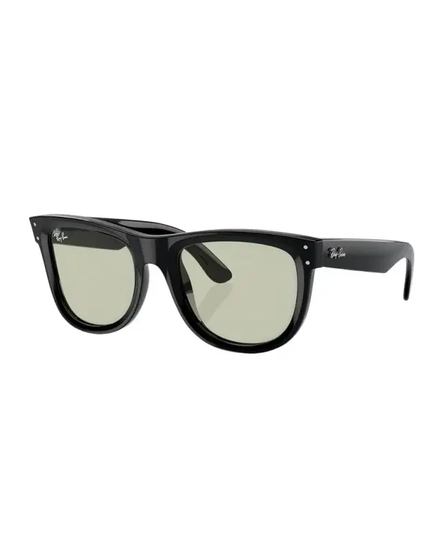 Men 's rbr0502s Acetate Square Sunglasses, 50mm
