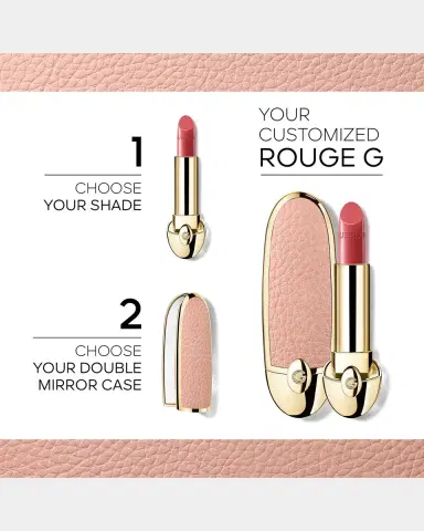 Guerlain Rouge G Customizable Satin Lipstick Refill | Thumbnail 3