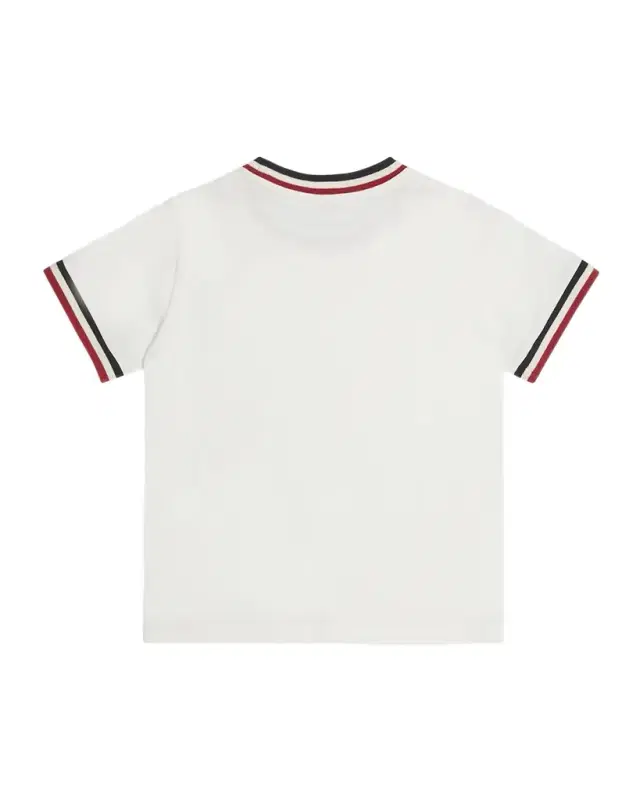 Boy 's Classic Logo Emblem T-Shirt