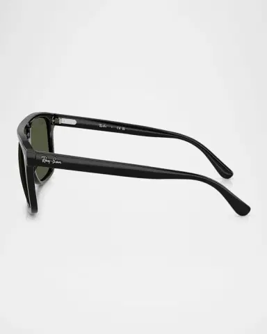Ray-Ban Men's RB2213 Square Sunglasses | Thumbnail 2