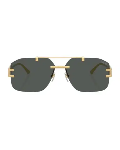 Versace Men's VE2275 Rectangular Sunglasses | Thumbnail 1 Versace Men's VE2275 Rectangular Sunglasses | Thumbnail 1