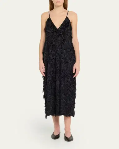 Co Slip Midi Dress | Thumbnail 2