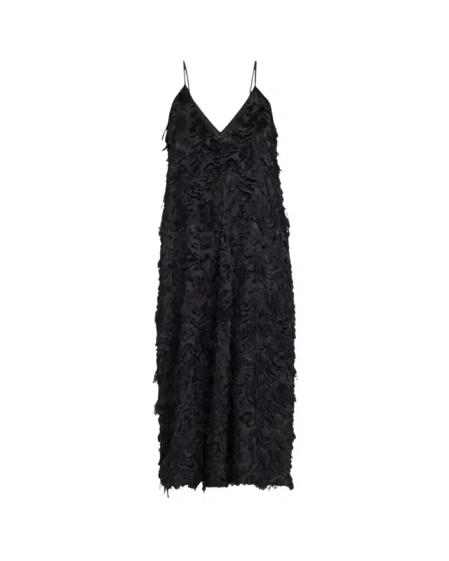 Slip Midi Dress