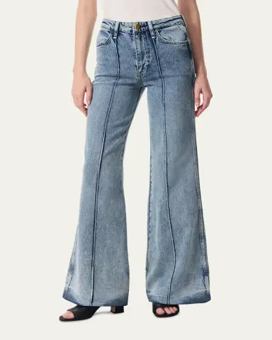 rag & bone Skylar High-Rise Trouser Jeans | Thumbnail 4 rag & bone Skylar High-Rise Trouser Jeans | Thumbnail 4