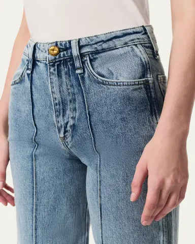 rag & bone Skylar High-Rise Trouser Jeans | Thumbnail 5 rag & bone Skylar High-Rise Trouser Jeans | Thumbnail 5