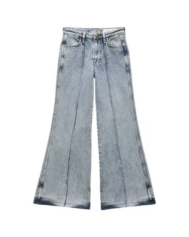 rag & bone Skylar High-Rise Trouser Jeans | Thumbnail 1 rag & bone Skylar High-Rise Trouser Jeans | Thumbnail 1