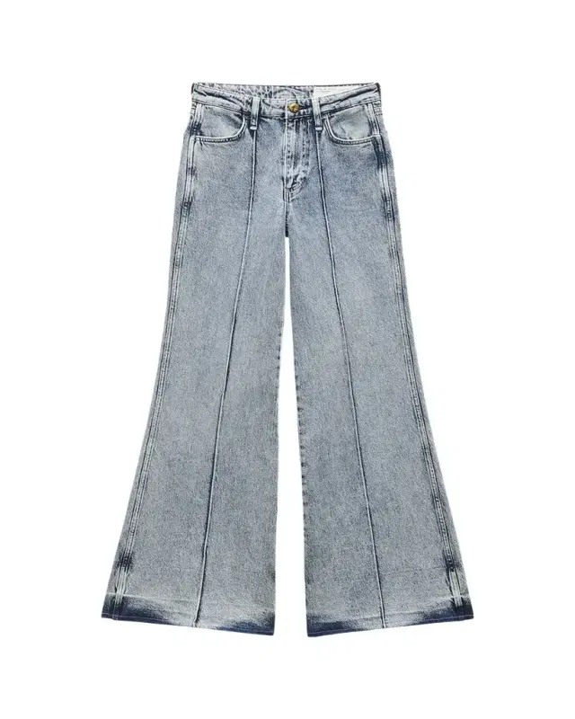 Rag & Bone Skylar High-Rise Trouser Jeans