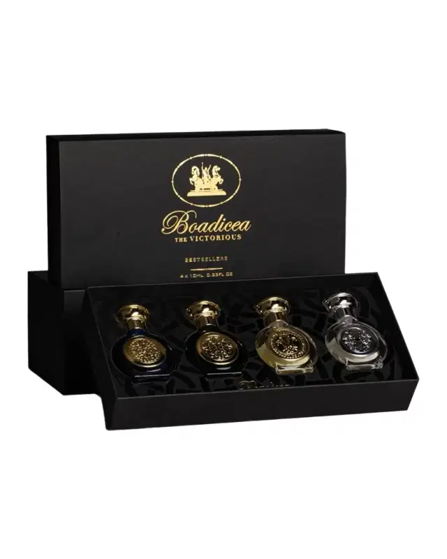 Boadicea the Victorious Bestsellers Gift Set